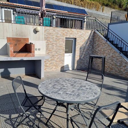 Casa Agapanthe Villa Estreito Da Calheta Екстериор снимка