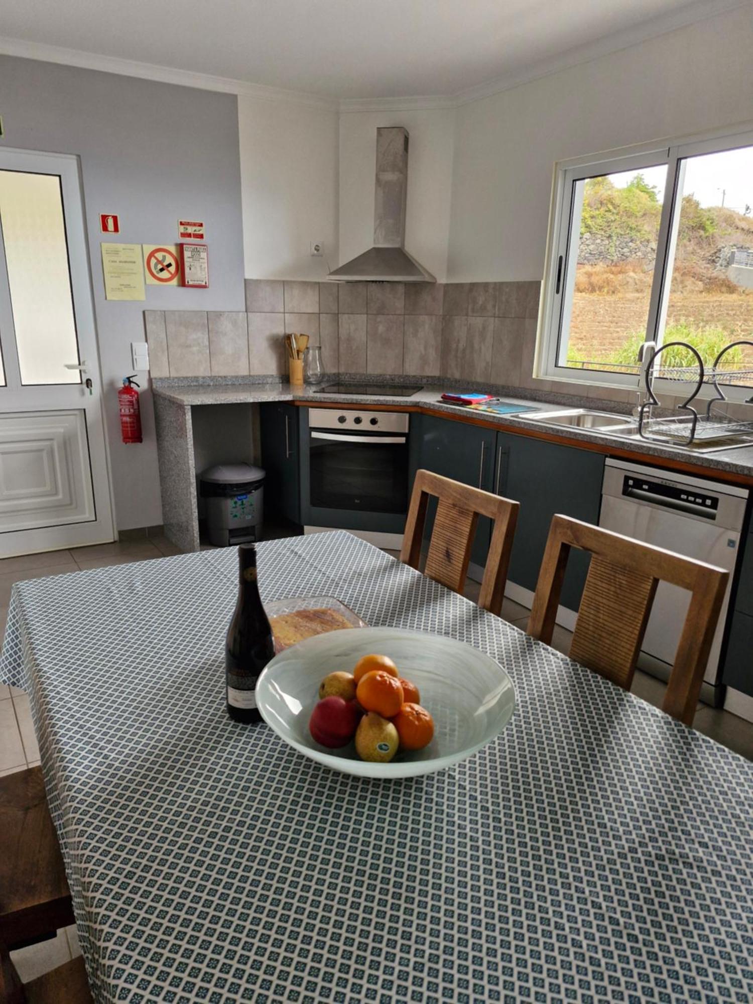 Casa Agapanthe Villa Estreito Da Calheta Екстериор снимка